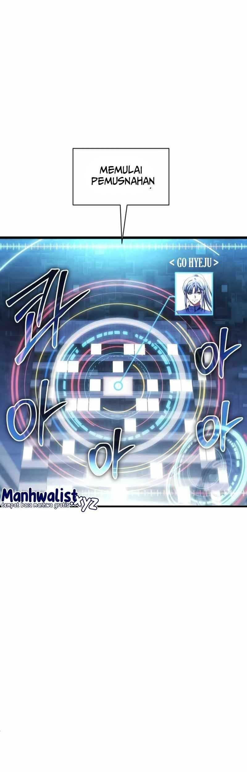 Gods’ Gambit Chapter 7 halaman 25