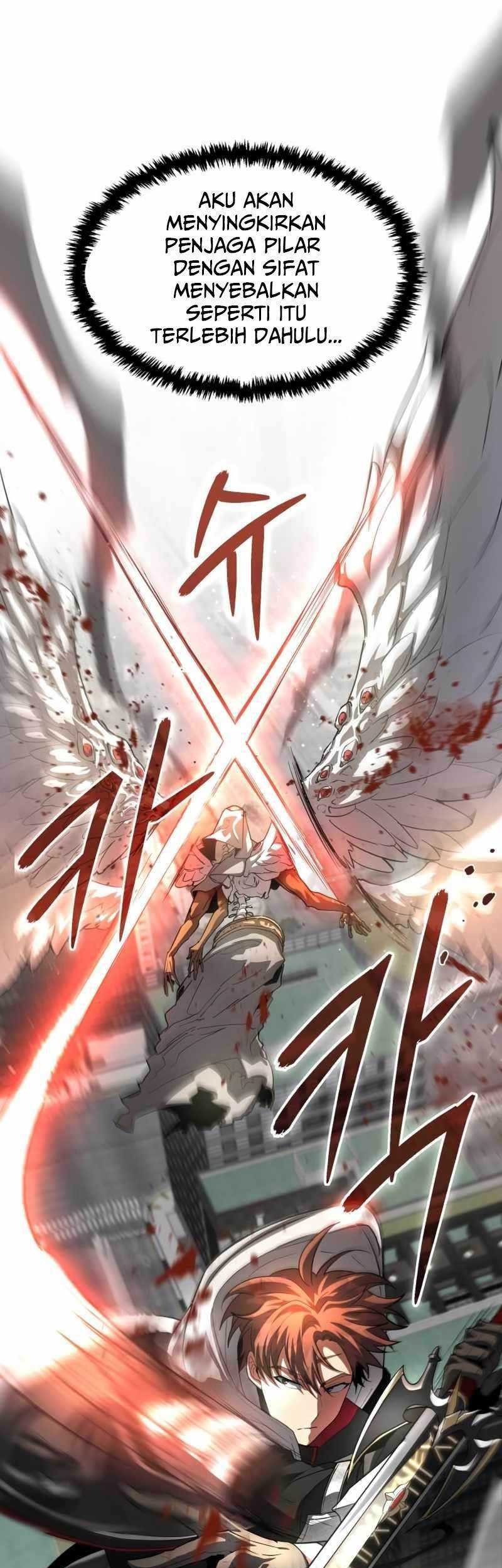 Gods’ Gambit Chapter 5 halaman 25
