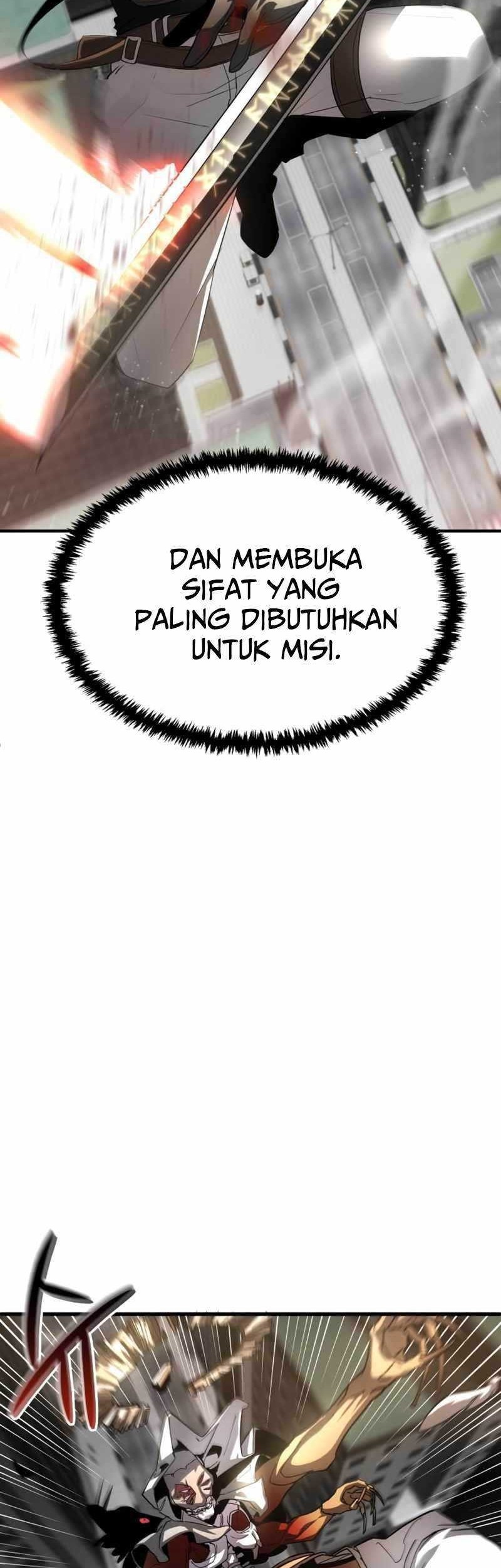 Gods’ Gambit Chapter 5 halaman 26
