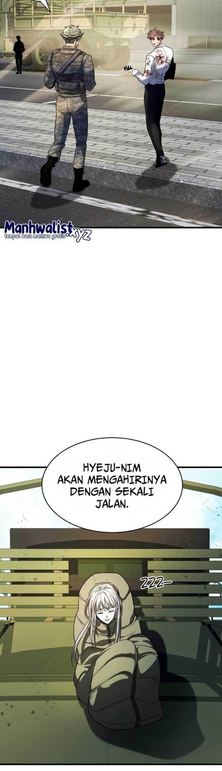 Gods’ Gambit Chapter 3 halaman 26