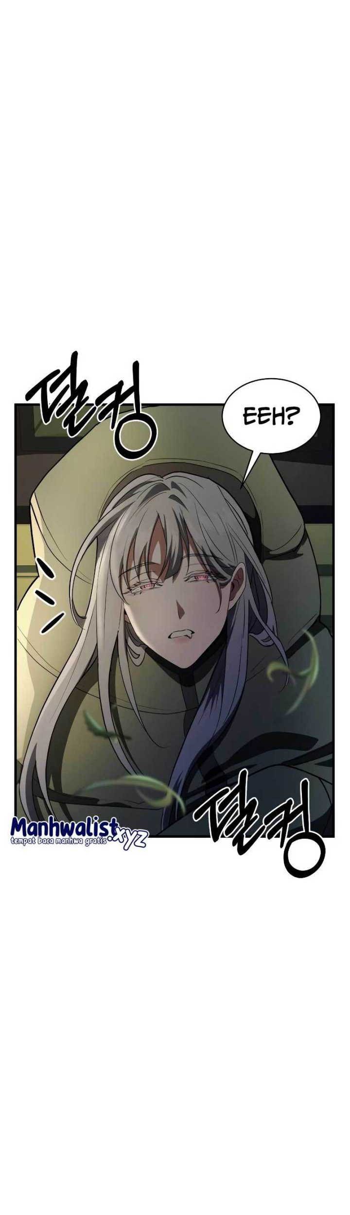 Gods’ Gambit Chapter 3 halaman 27
