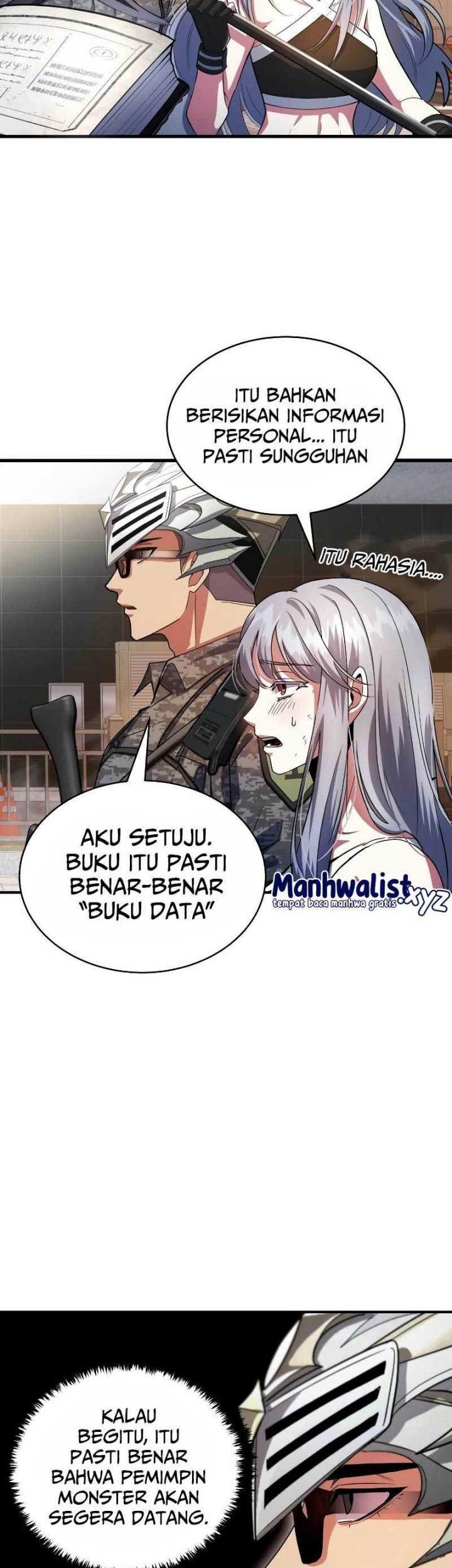 Gods’ Gambit Chapter 2 halaman 20