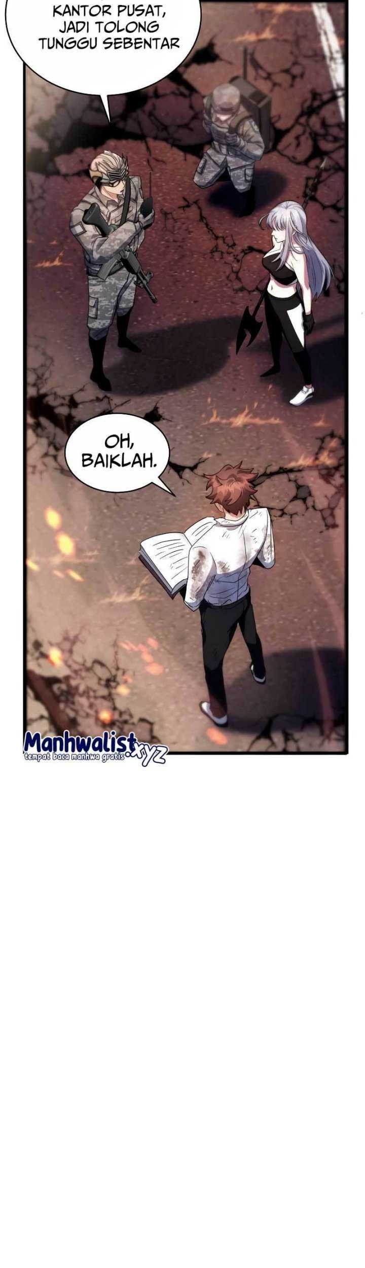 Gods’ Gambit Chapter 2 halaman 22