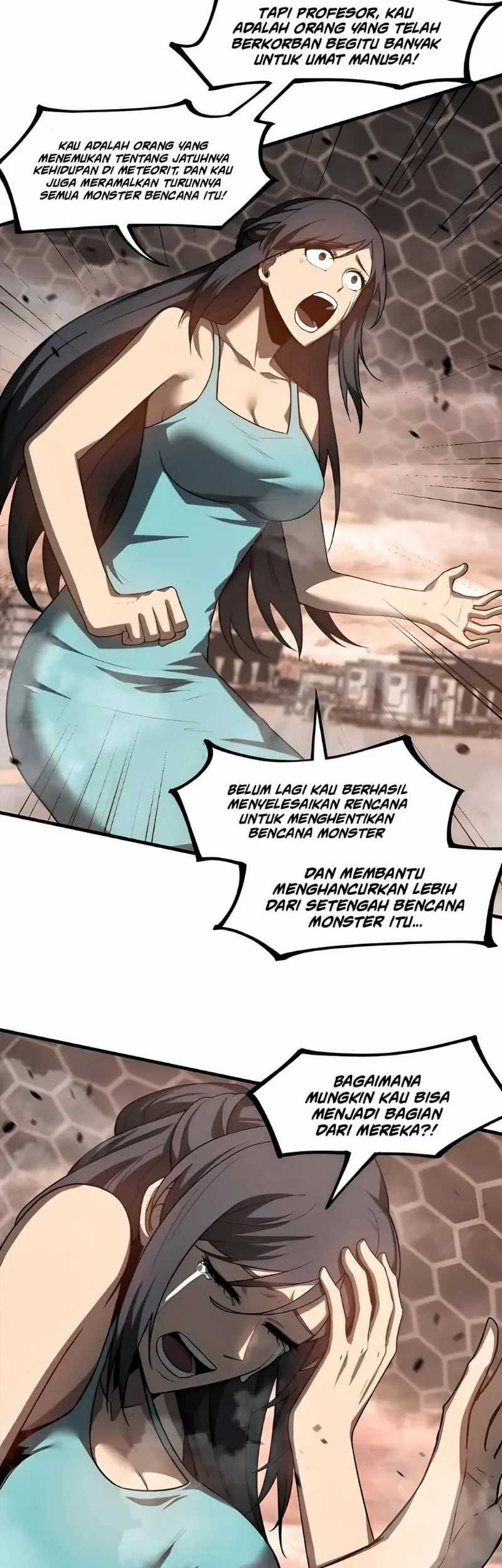 Super Evolution Chapter 113 halaman 12