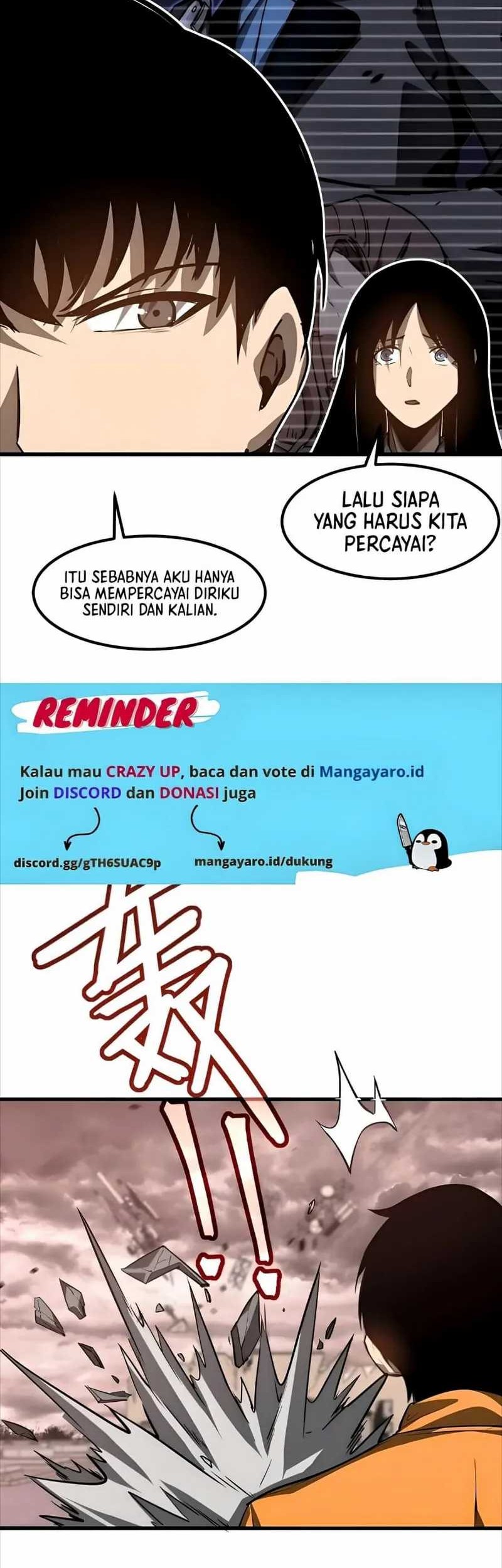 Super Evolution Chapter 111 halaman 11
