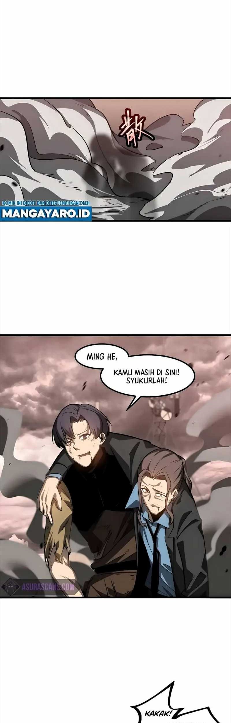 Super Evolution Chapter 111 halaman 12