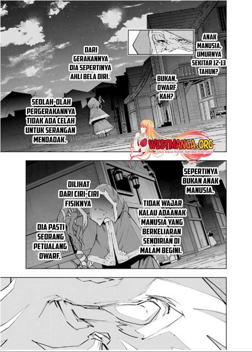 My Gift LVL 9999 Unlimited Gacha Chapter 106 Gambar 7