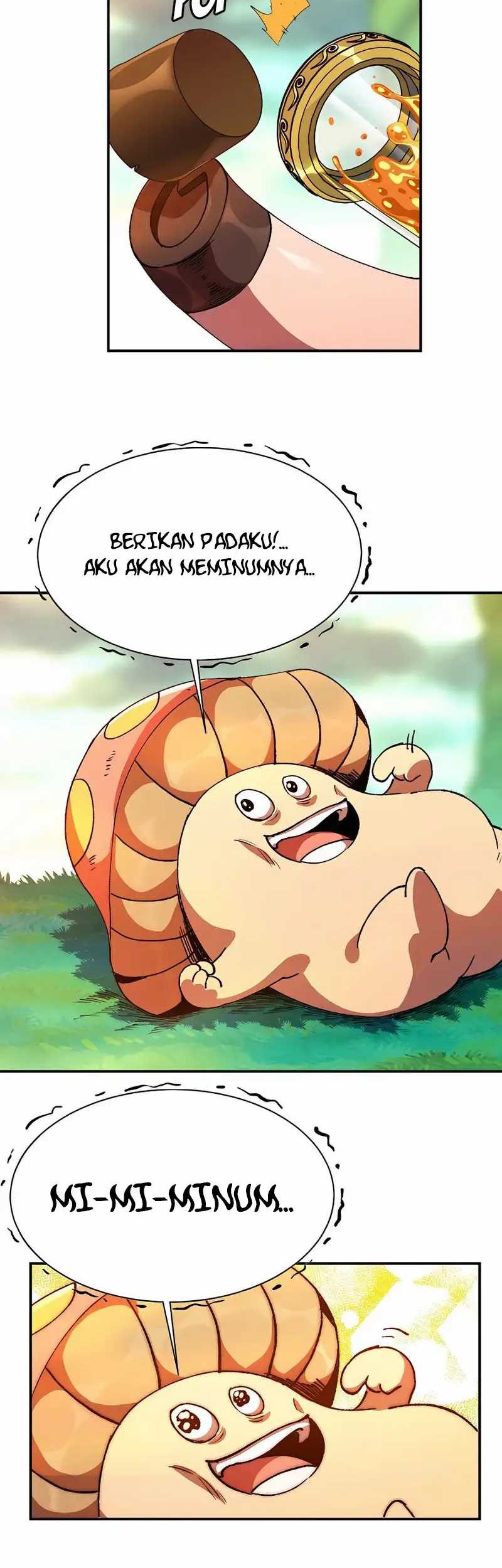 Mushroom Hero Chapter 84 Gambar 10