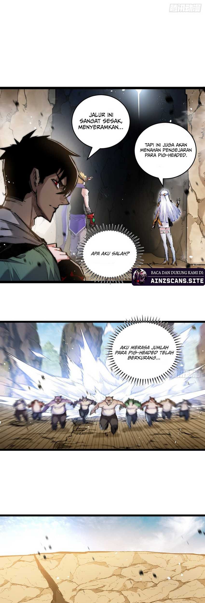 Moon Slayer Chapter 21 halaman 18