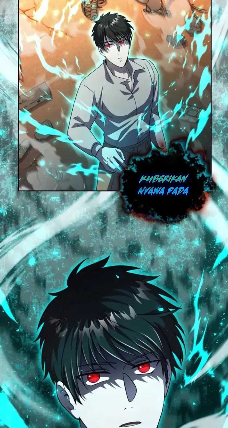 The Iron-Blooded Necromancer Has Returned Chapter 26 halaman 23