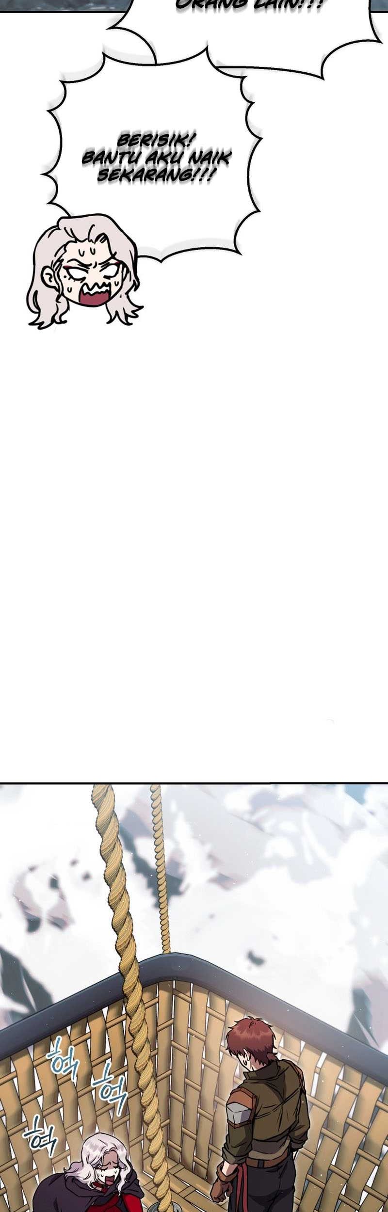 Legendary Blacksmith’s Vengeance Chapter 31 halaman 30