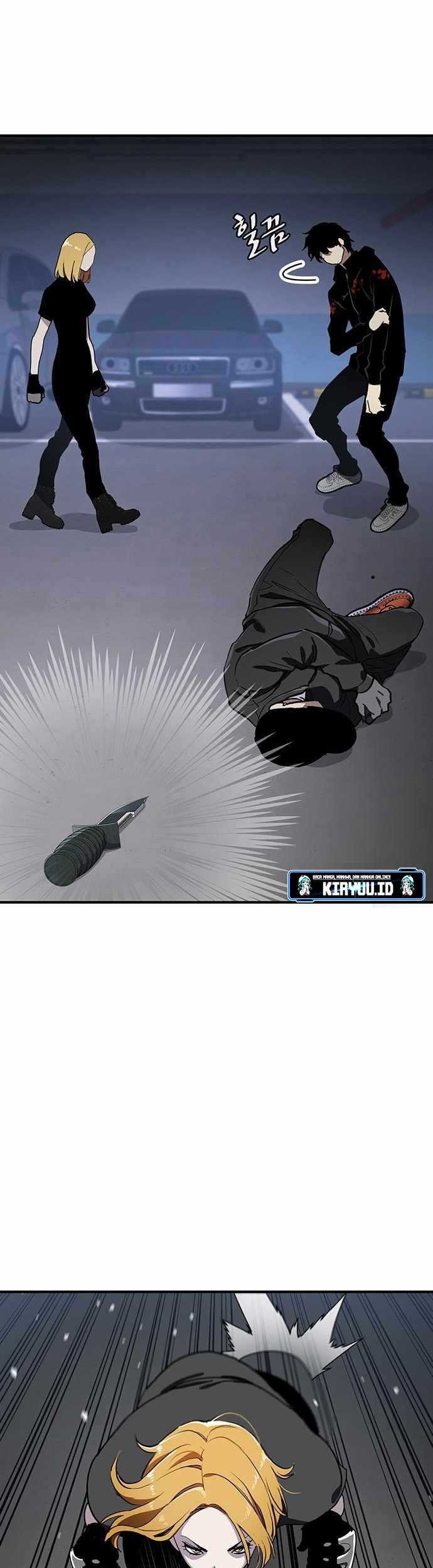 Ranker (2022) Chapter 51 halaman 20