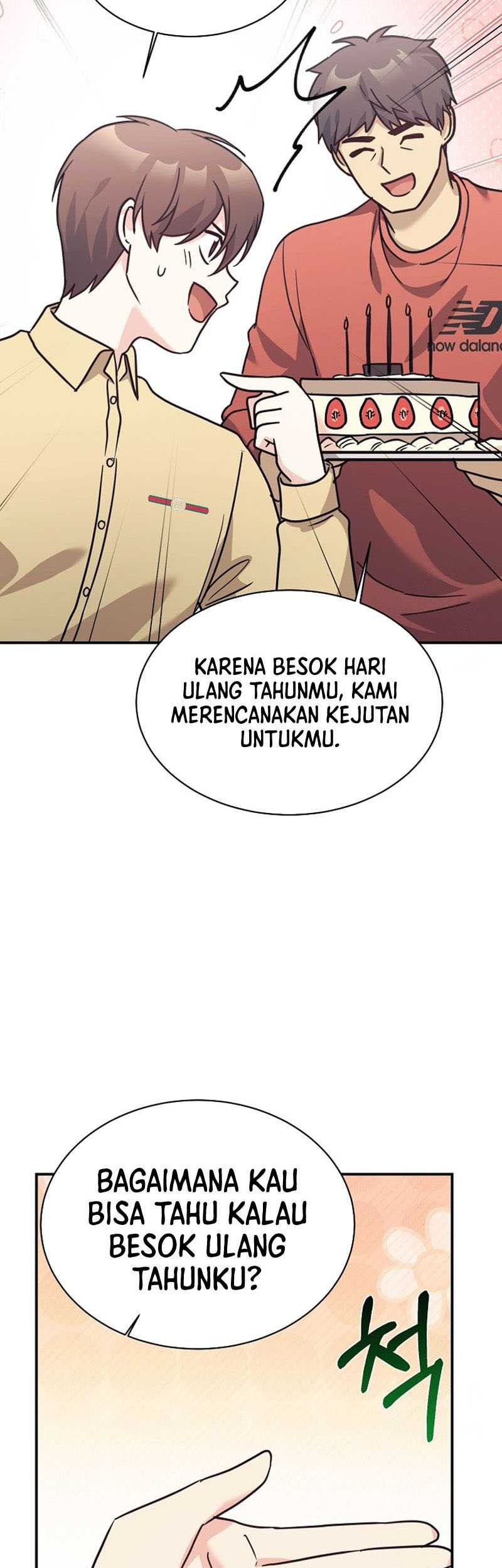My Daughter Is a Dragon! Chapter 66 halaman 20