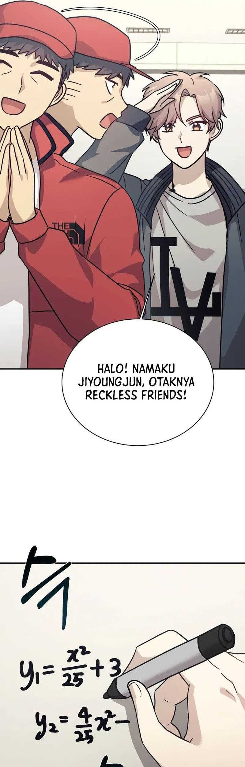 My Daughter Is a Dragon! Chapter 65 halaman 18