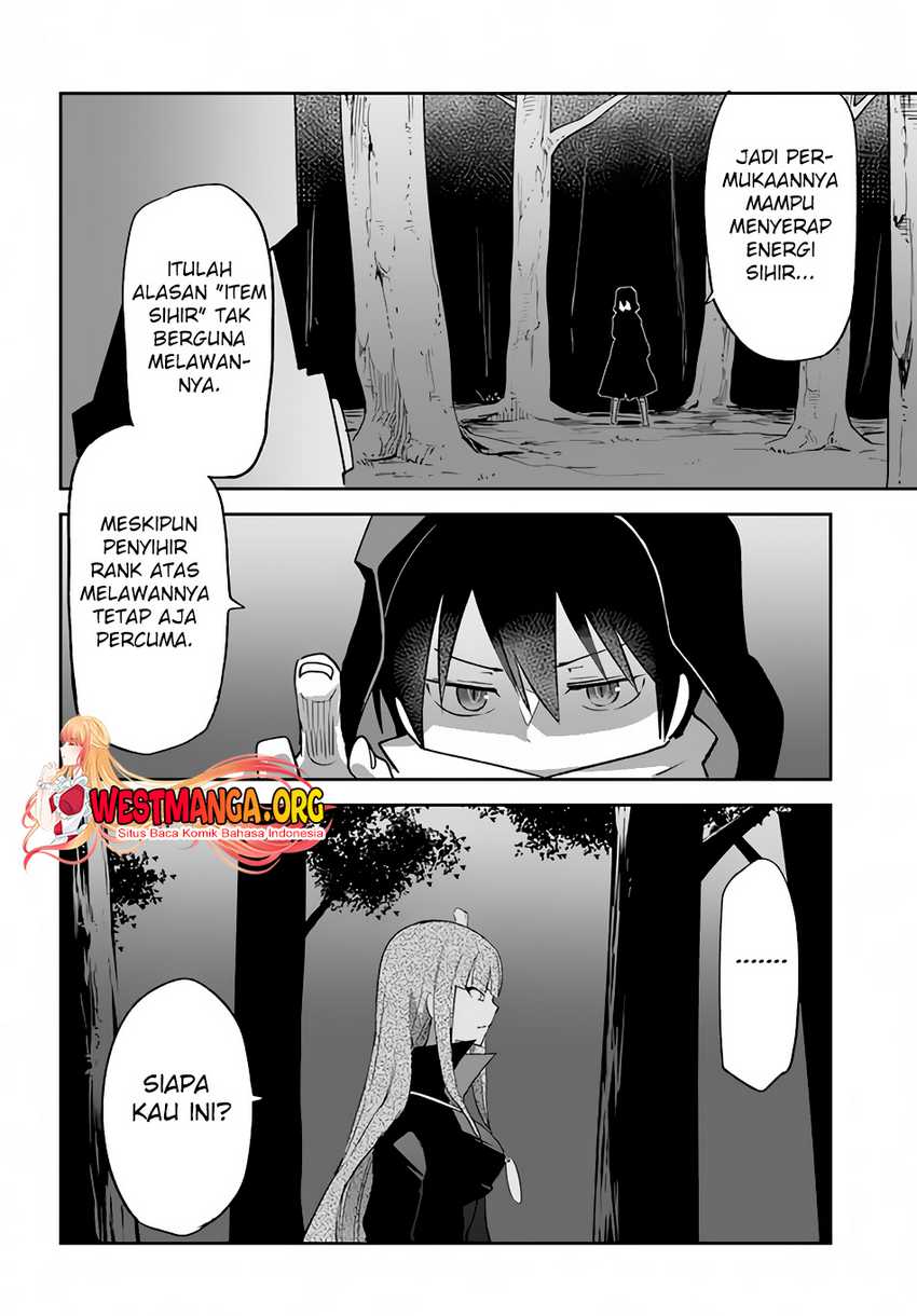 Henkyou Gurashi no Maou, Tensei shite Saikyou no Majutsushi ni naru 〜Aisarenagara Nariagaru Moto Maō wa, Ningen o Shiritai〜 Chapter 34 Gambar 15