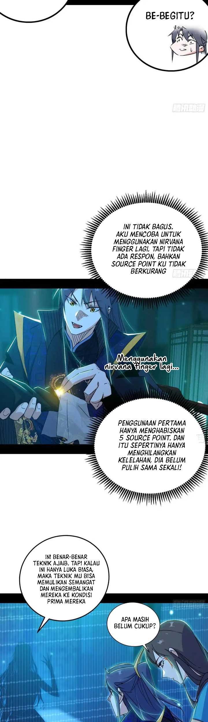 I’m An Evil God Chapter 421 halaman 16