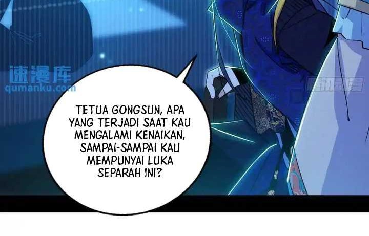 I’m An Evil God Chapter 421 halaman 17