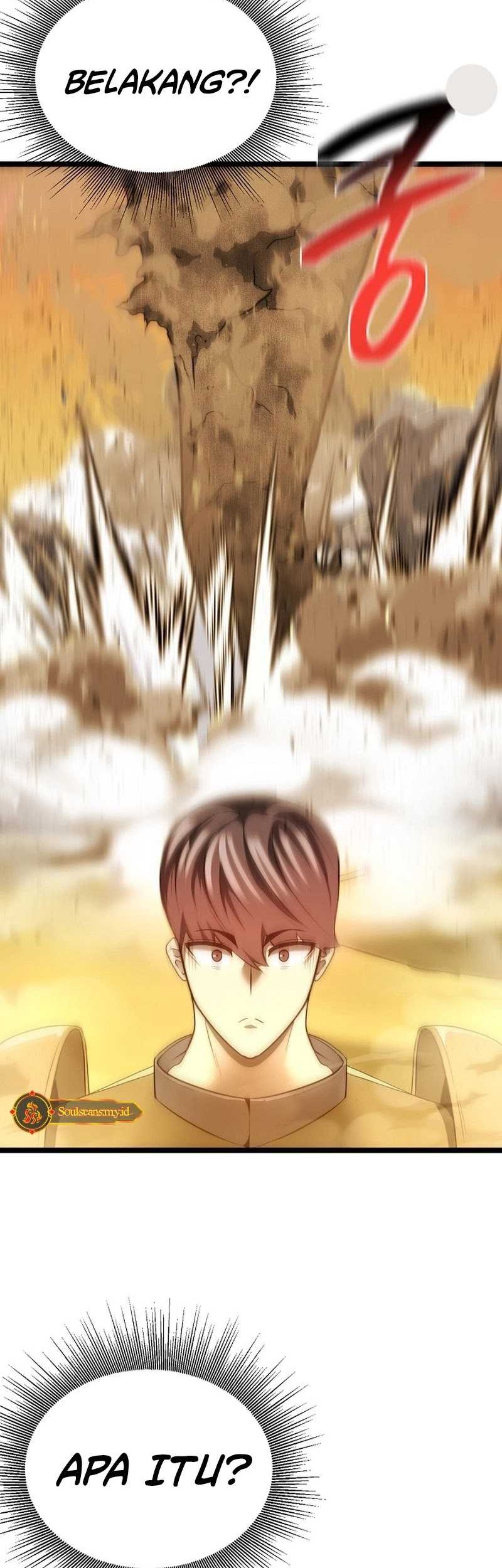 Solo Eating to Overpowered Chapter 13 Gambar 24