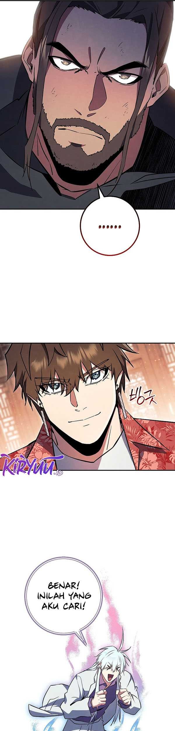 God’s Web Novel Chapter 41 halaman 16