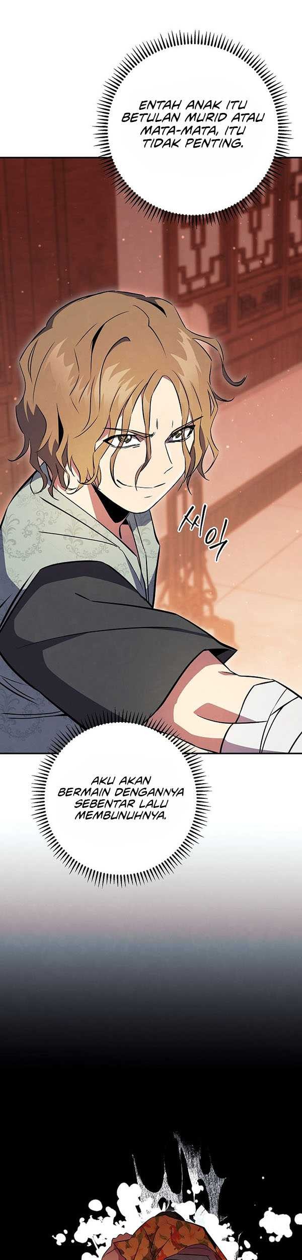 God’s Web Novel Chapter 42 halaman 16
