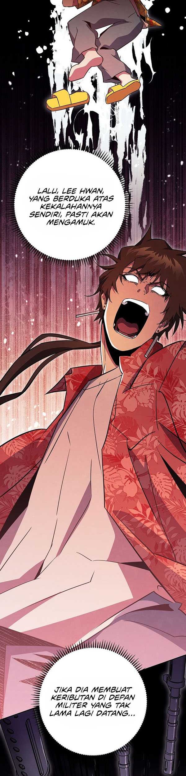 God’s Web Novel Chapter 42 halaman 17