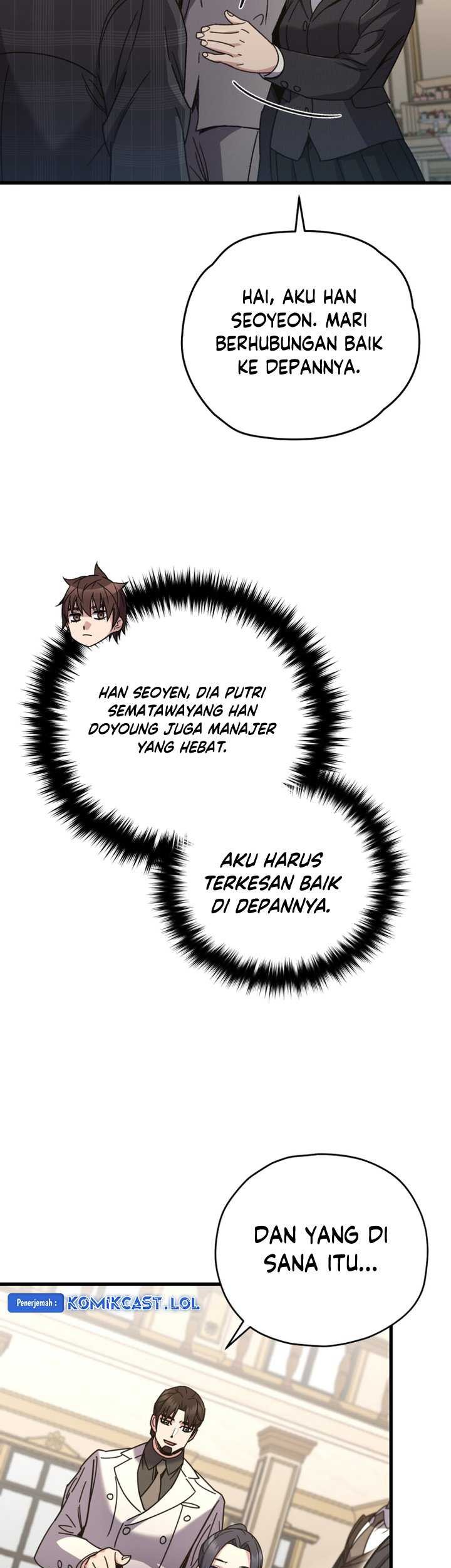 Re: Life Player Chapter 60 halaman 18