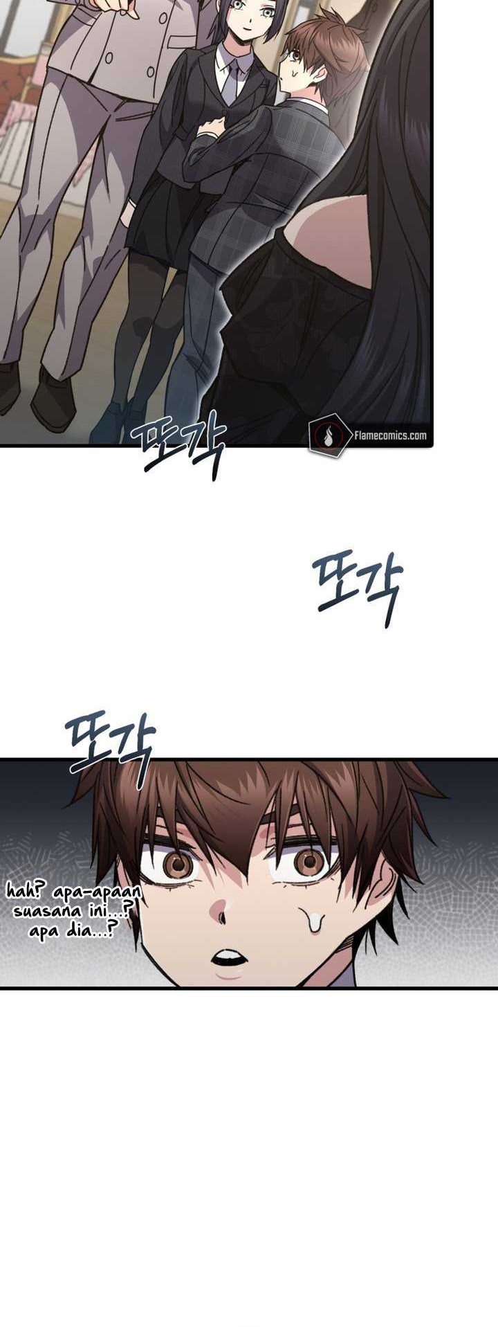 Re: Life Player Chapter 60 halaman 19