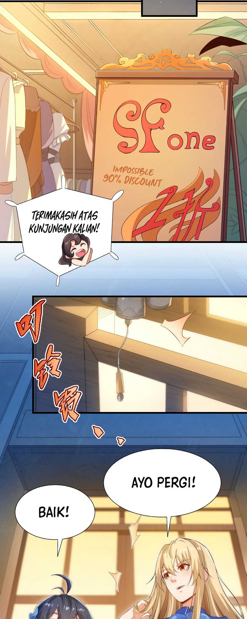 Despite Coming From the Abyss, I Will Save Humanity Chapter 72 Gambar 14