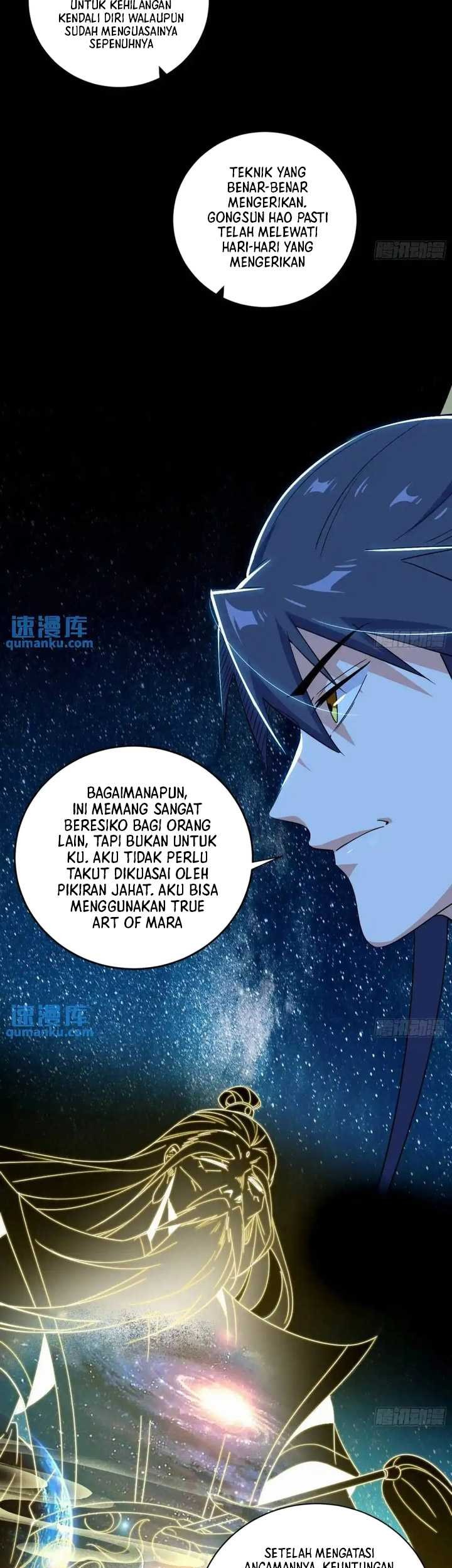 I’m An Evil God Chapter 423 halaman 20