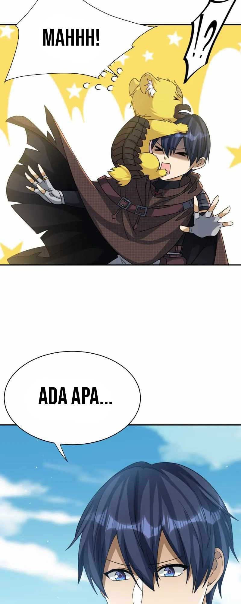 Dragon Master of the Olden Days Chapter 53 Gambar 16