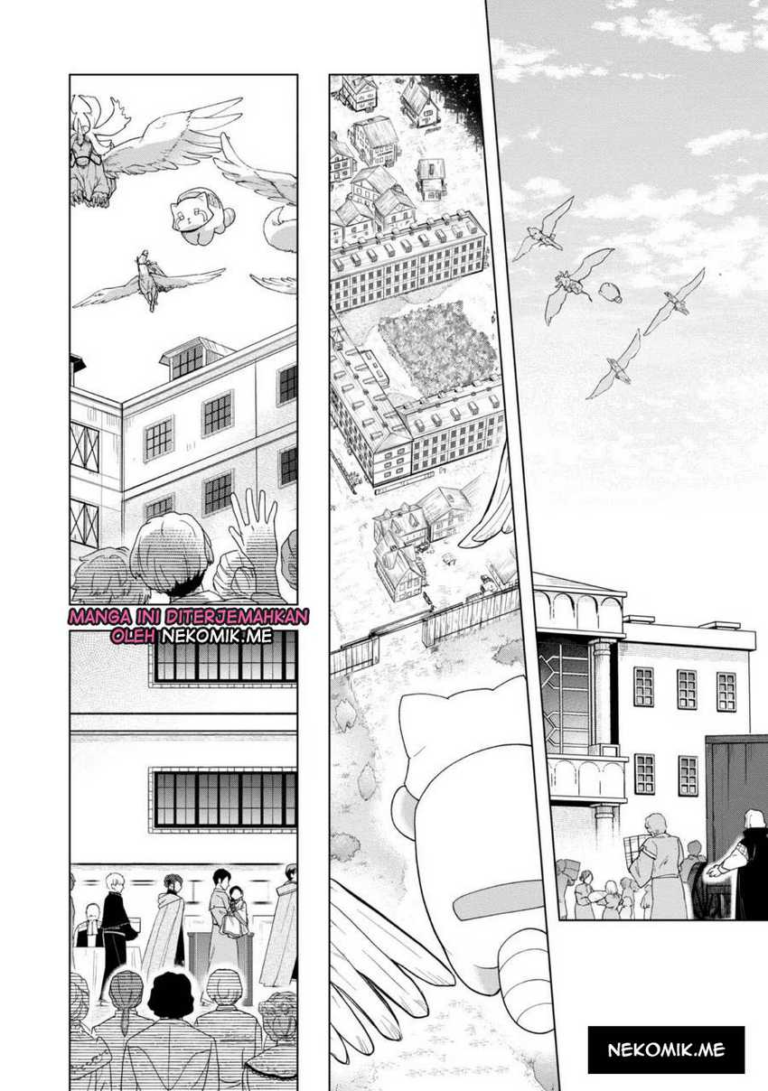 Honzuki no Gekokujou: Part 3 Chapter 38 Gambar 10