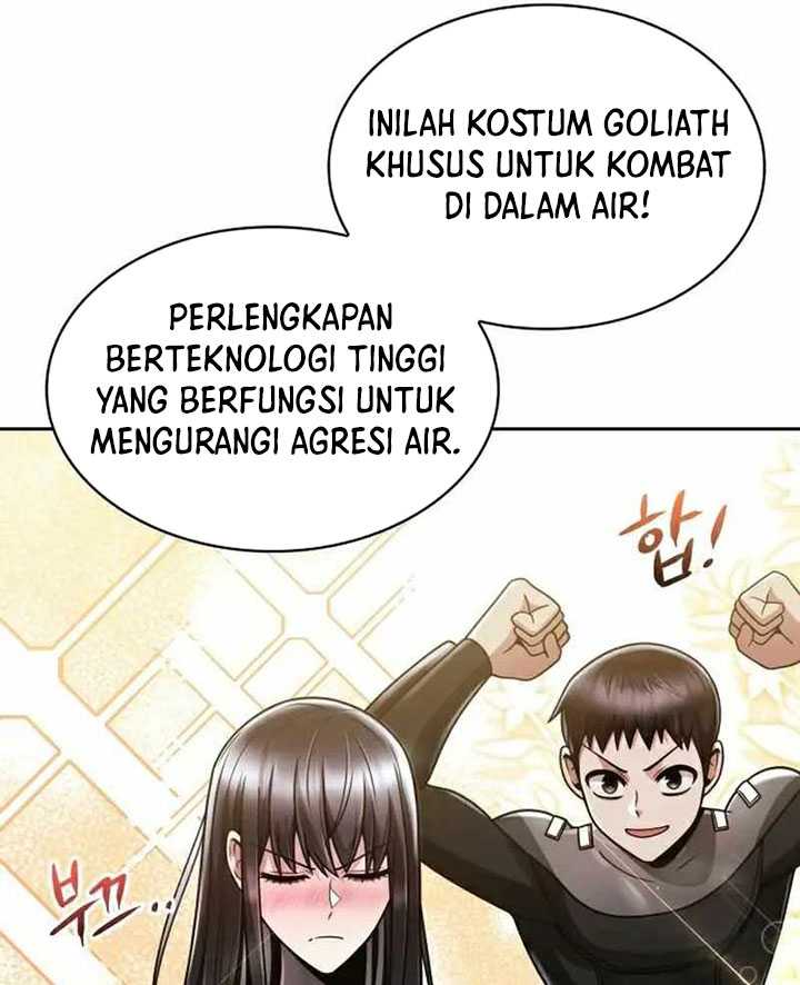 Clever Cleaning Life Of The Returned Genius Hunter Chapter 52 Gambar 51