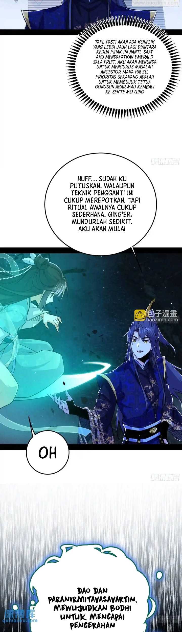 I’m An Evil God Chapter 424 halaman 16