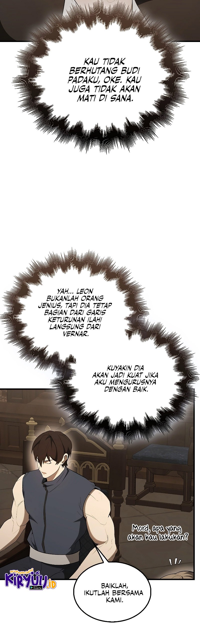 The Extra is Too Strong Chapter 40 halaman 23