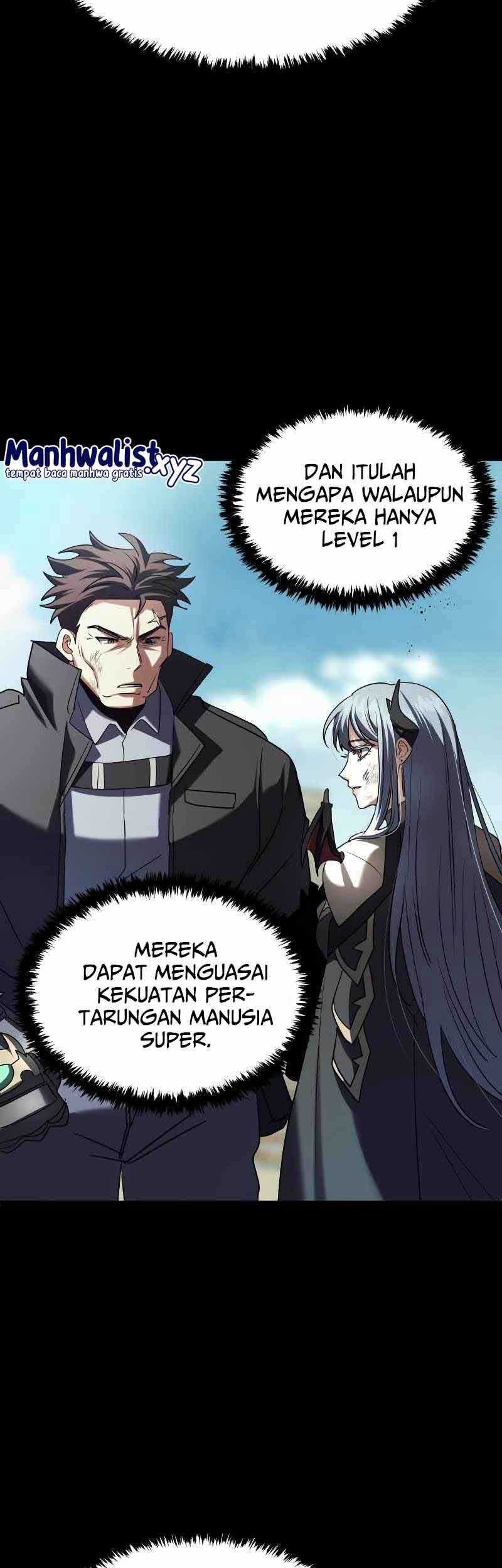 Gods’ Gambit Chapter 19 halaman 22
