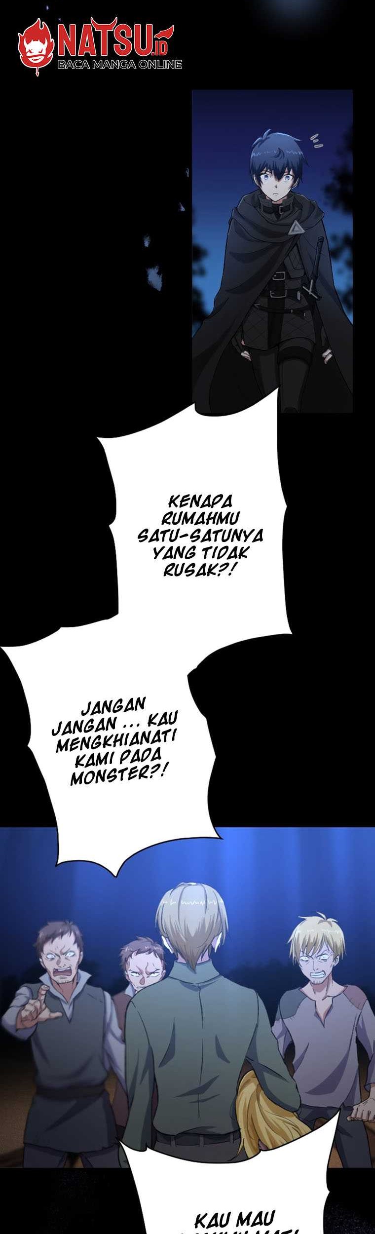 Berserk of Gluttony (Remake) Chapter 31 halaman 16