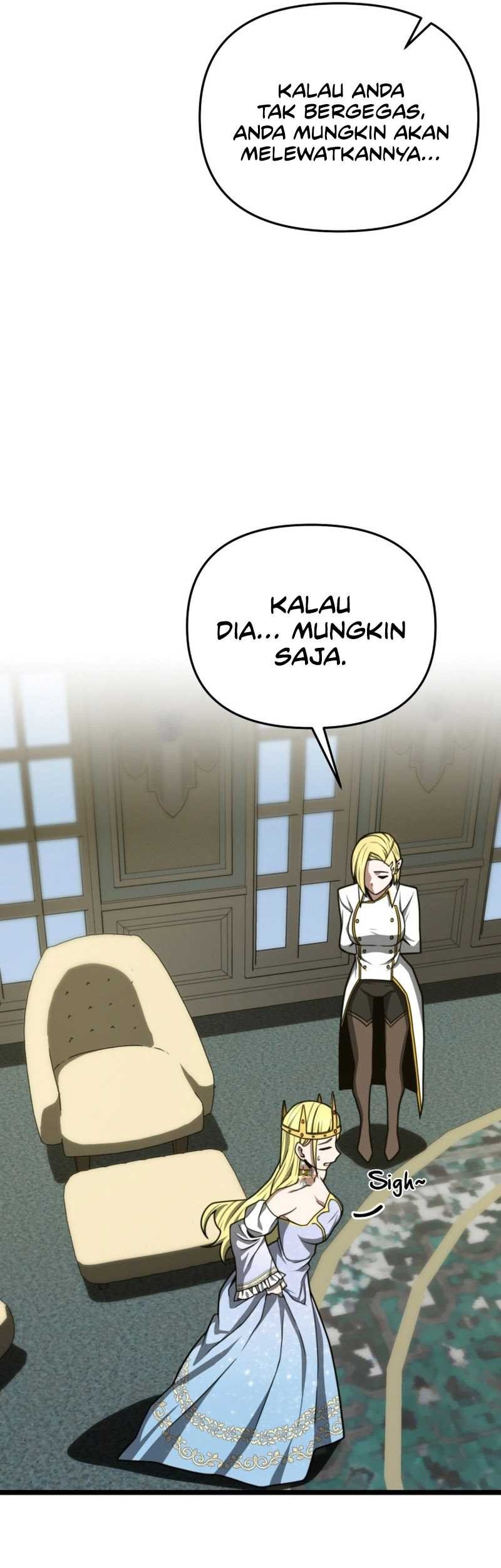 Damn Demonic Swords Chapter 21 Gambar 20