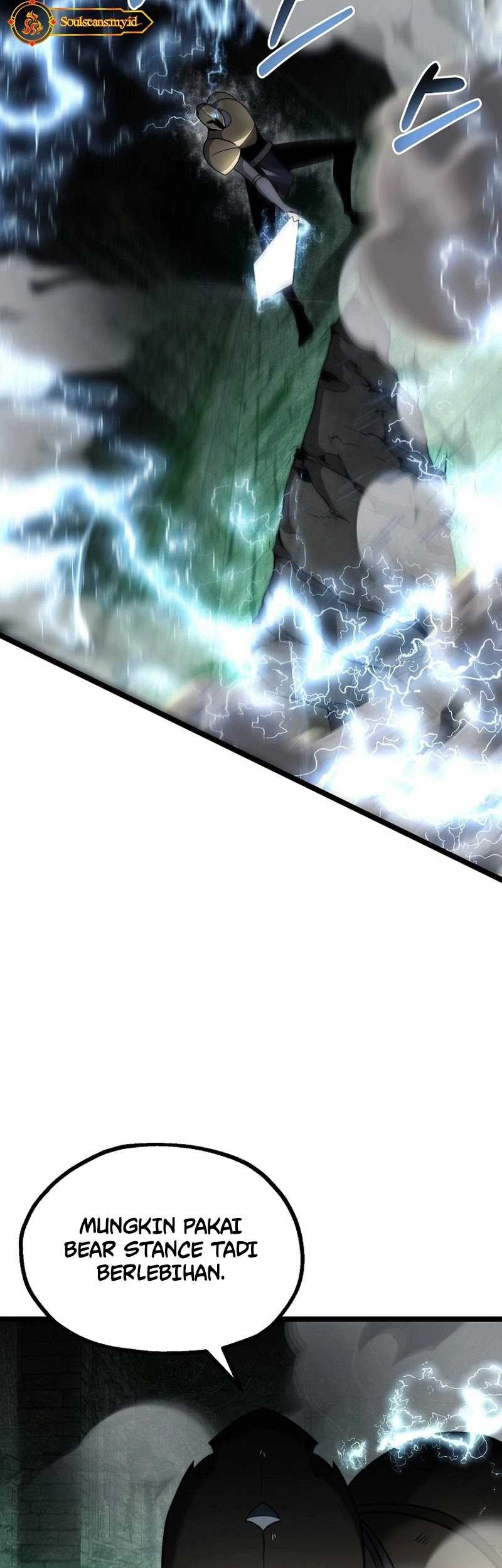 Solo Eating to Overpowered Chapter 17 Gambar 19