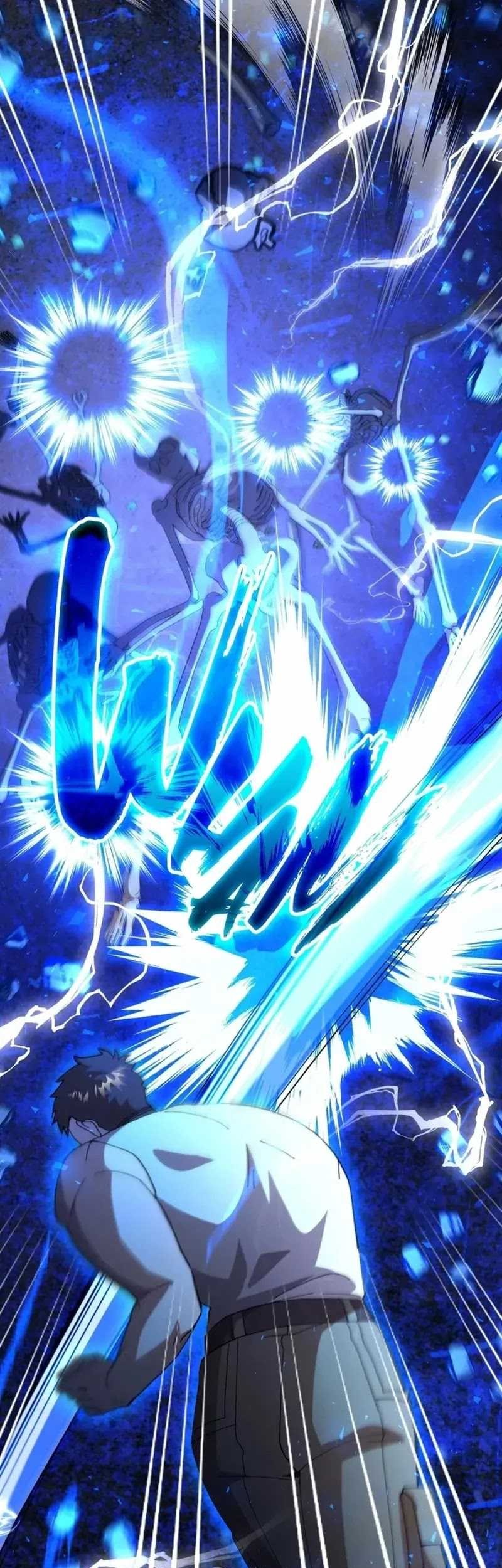 The Iron-Blooded Necromancer Has Returned Chapter 27 halaman 15