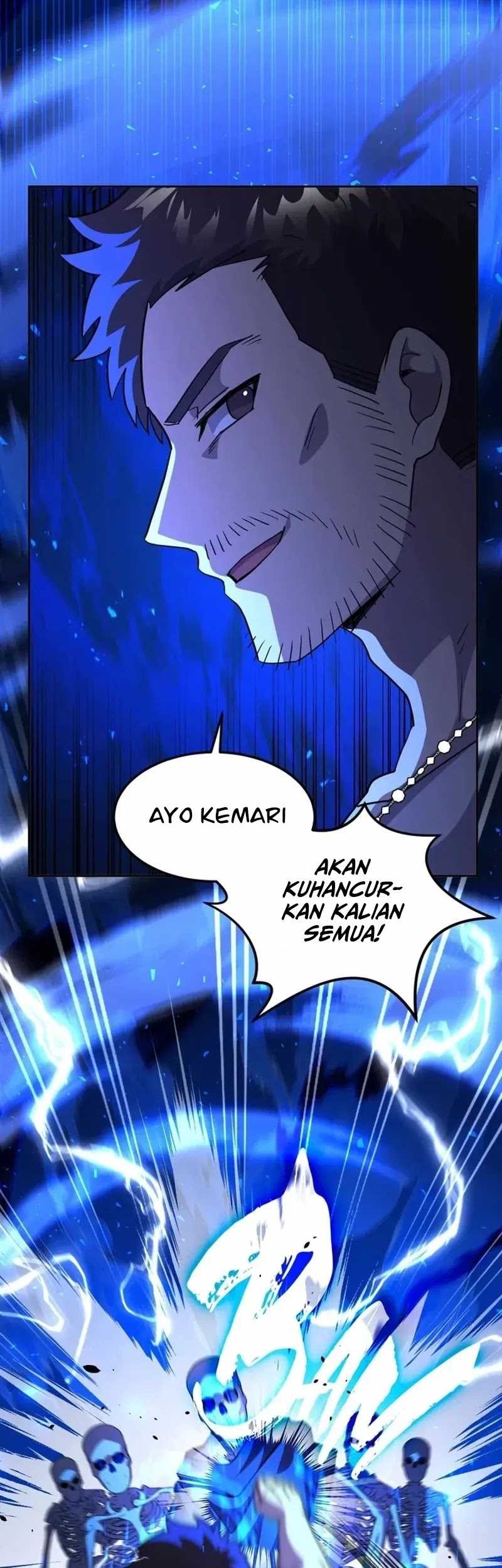 The Iron-Blooded Necromancer Has Returned Chapter 27 halaman 17