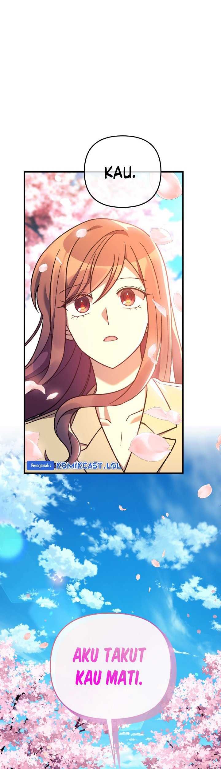 My Daughter is the Final Boss Chapter 102 - Halaman 18