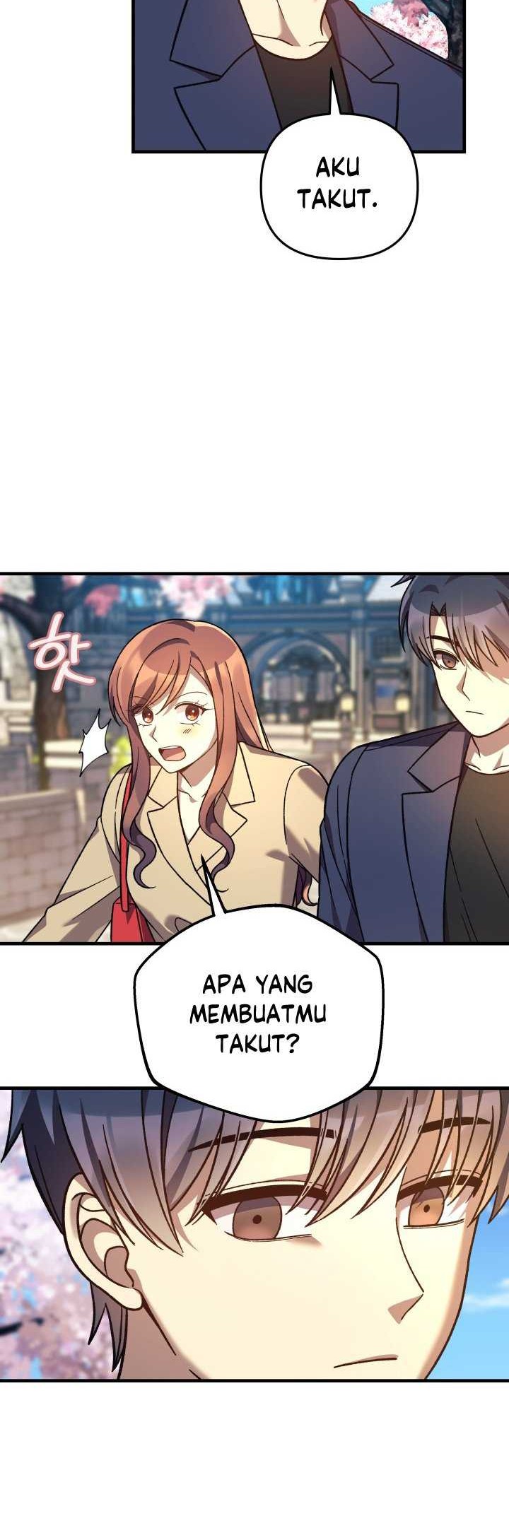 My Daughter is the Final Boss Chapter 102 - Halaman 17