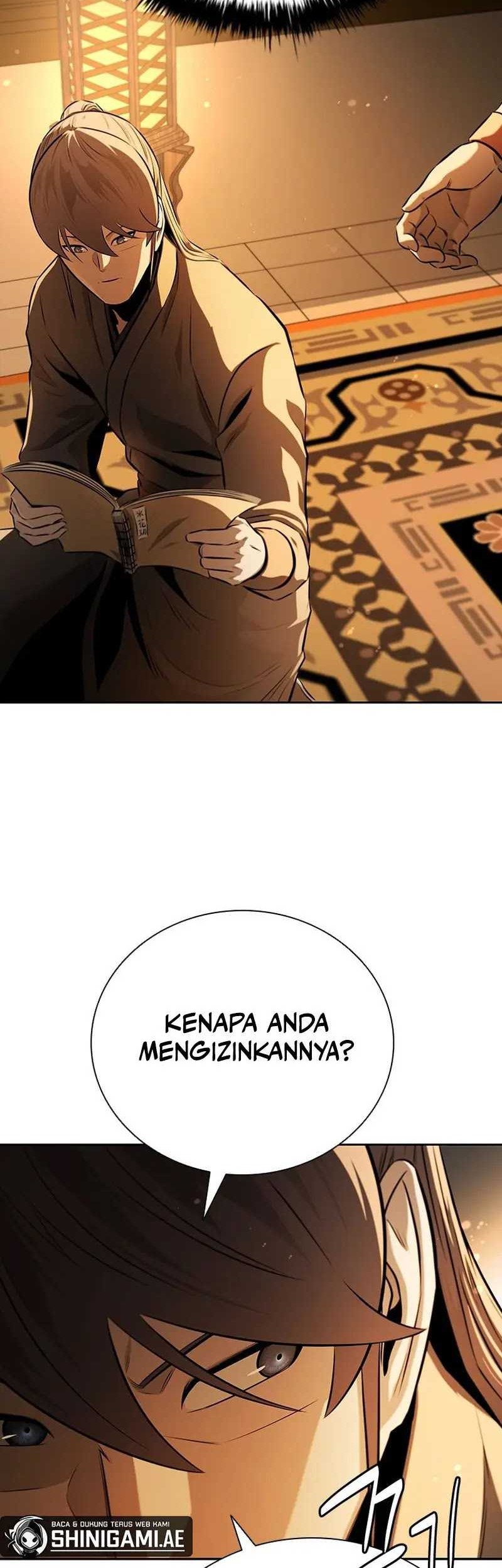 Moon-Shadow Sword Emperor Chapter 64 halaman 19