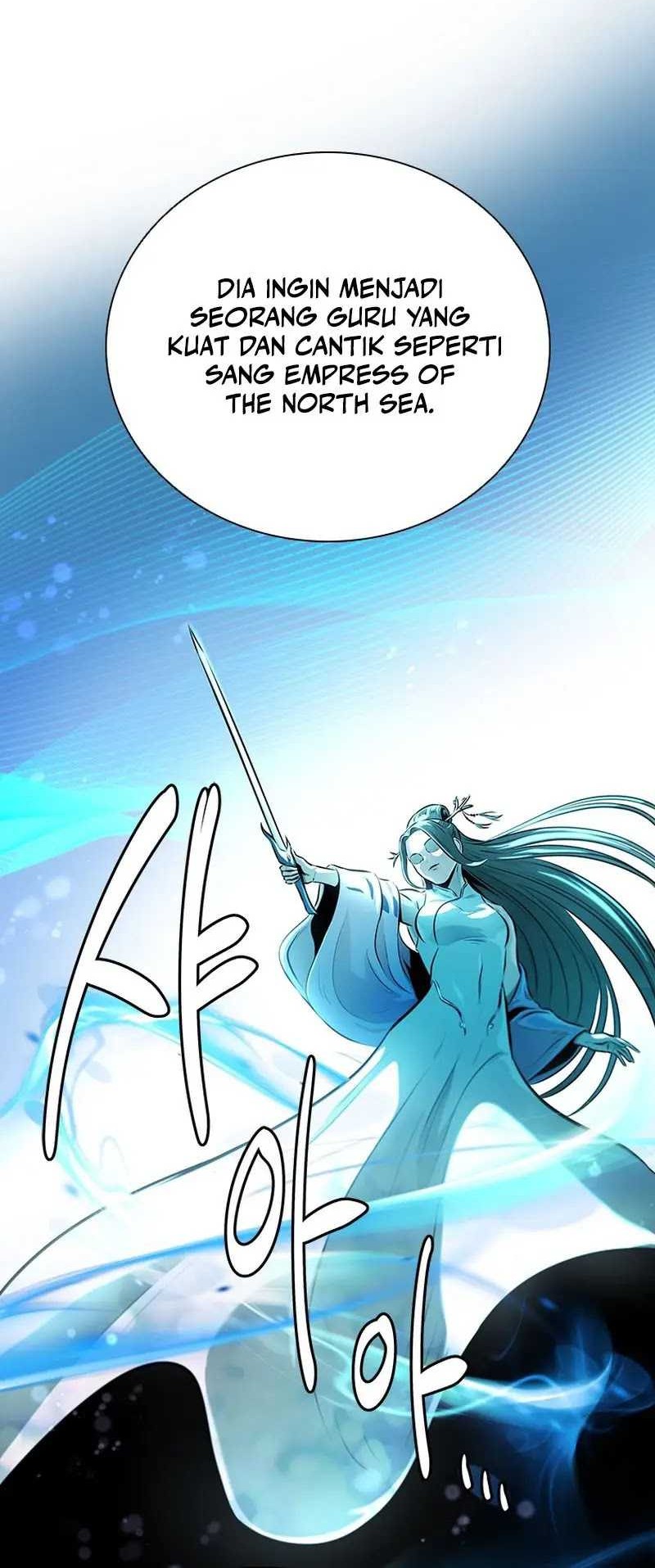 Moon-Shadow Sword Emperor Chapter 64 halaman 21