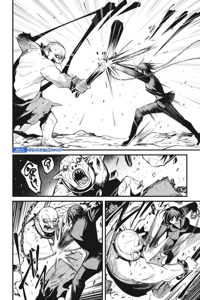 Goblin Slayer Gaiden: Year One Chapter 66 Gambar 10