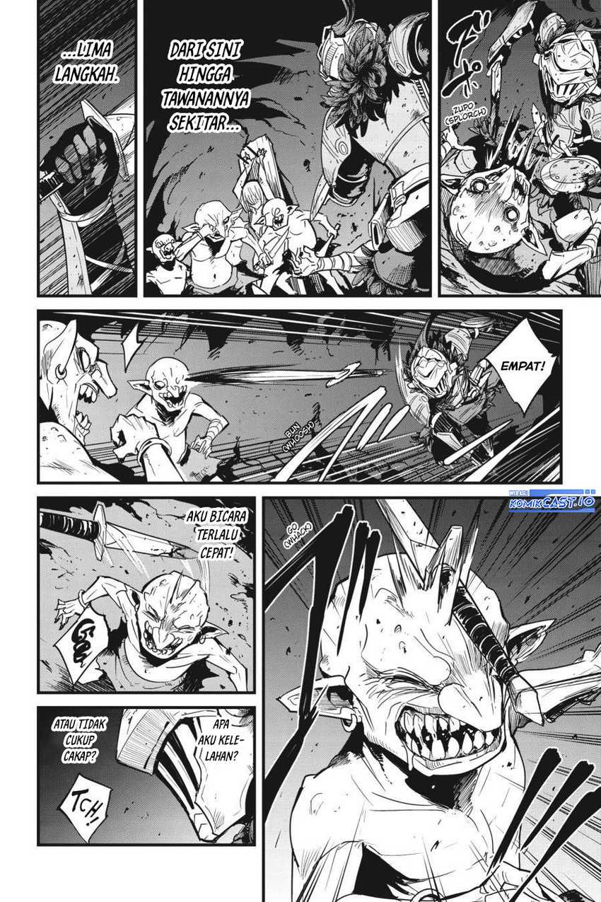 Goblin Slayer Gaiden: Year One Chapter 63 Gambar 8