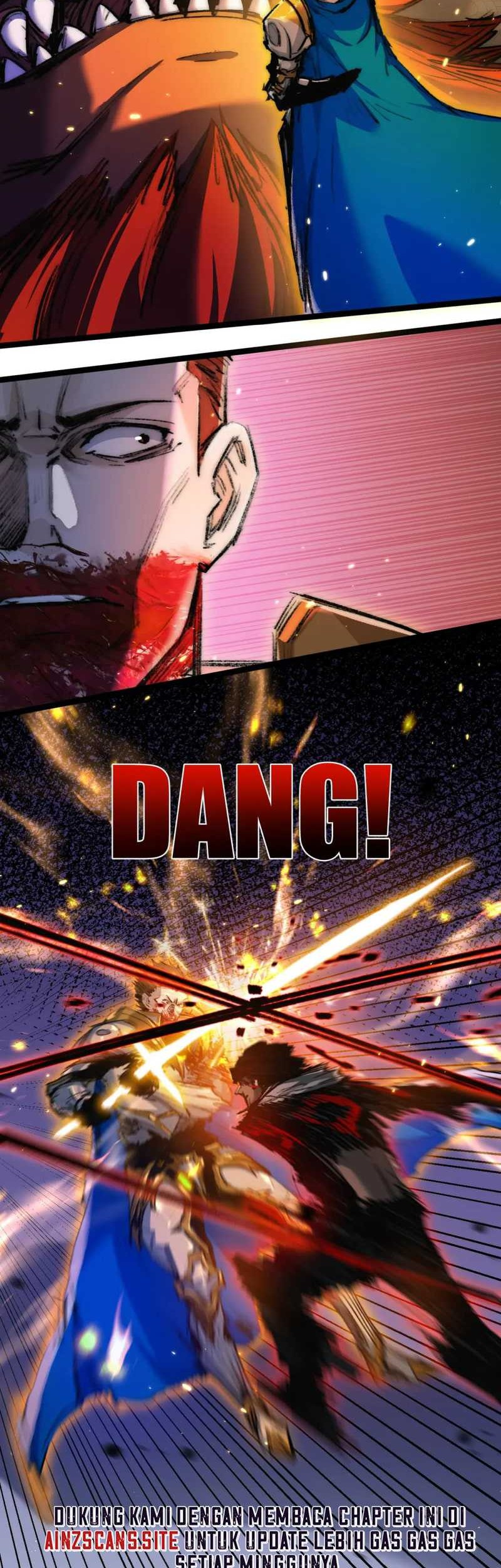 Moon Slayer Chapter 22 halaman 12