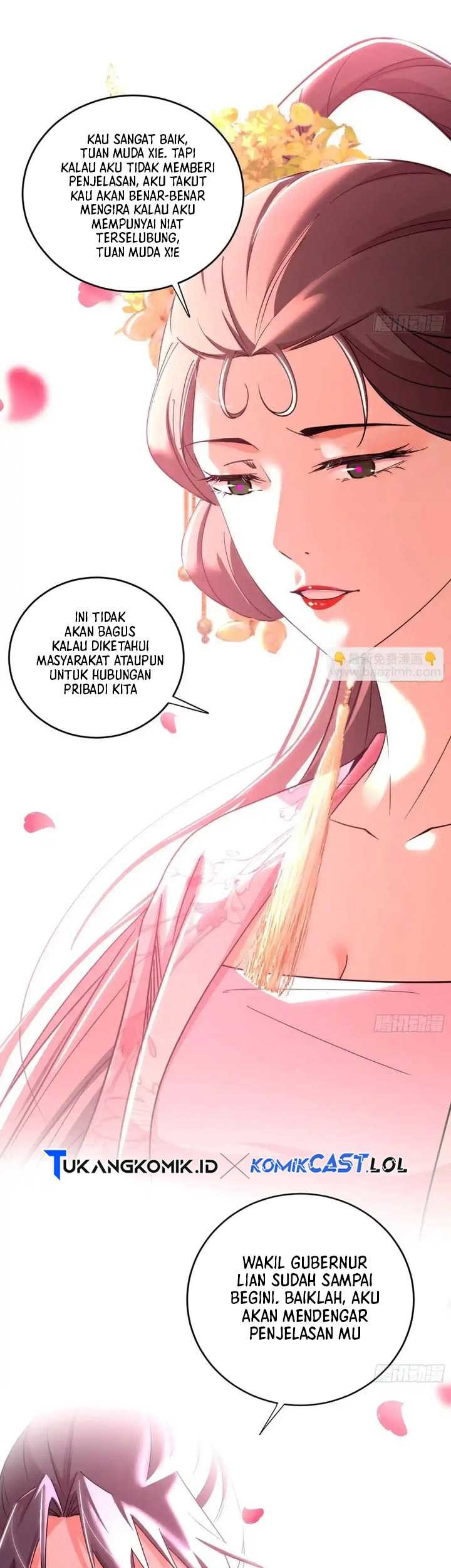 I’m An Evil God Chapter 425 halaman 24