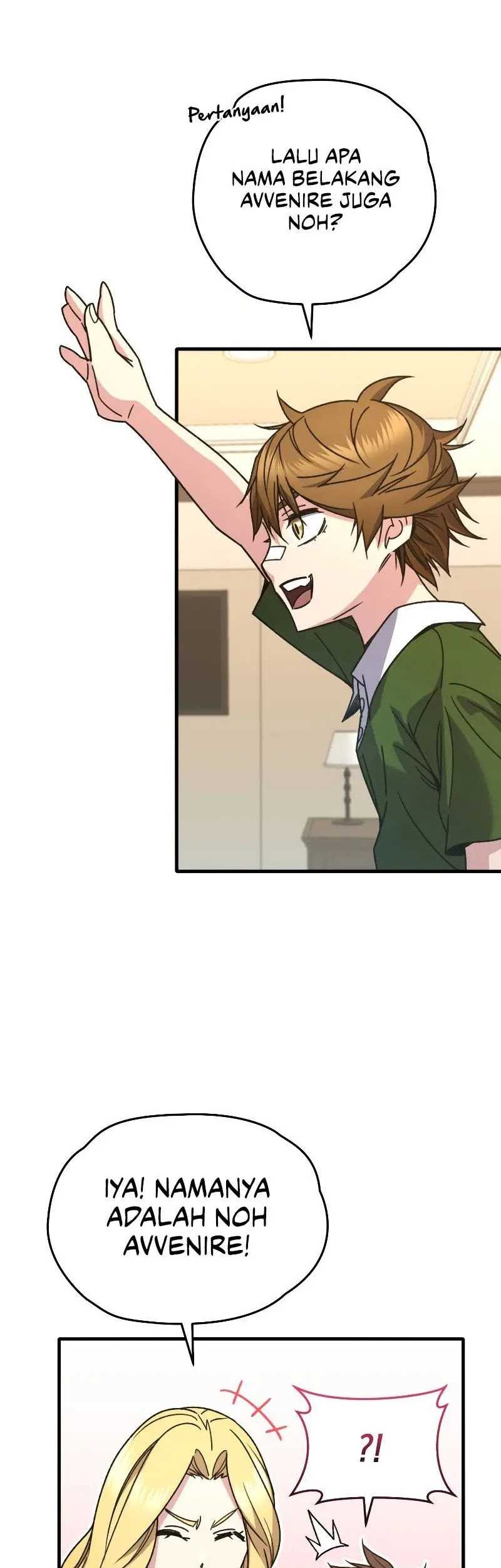 Re: Life Player Chapter 61 halaman 19