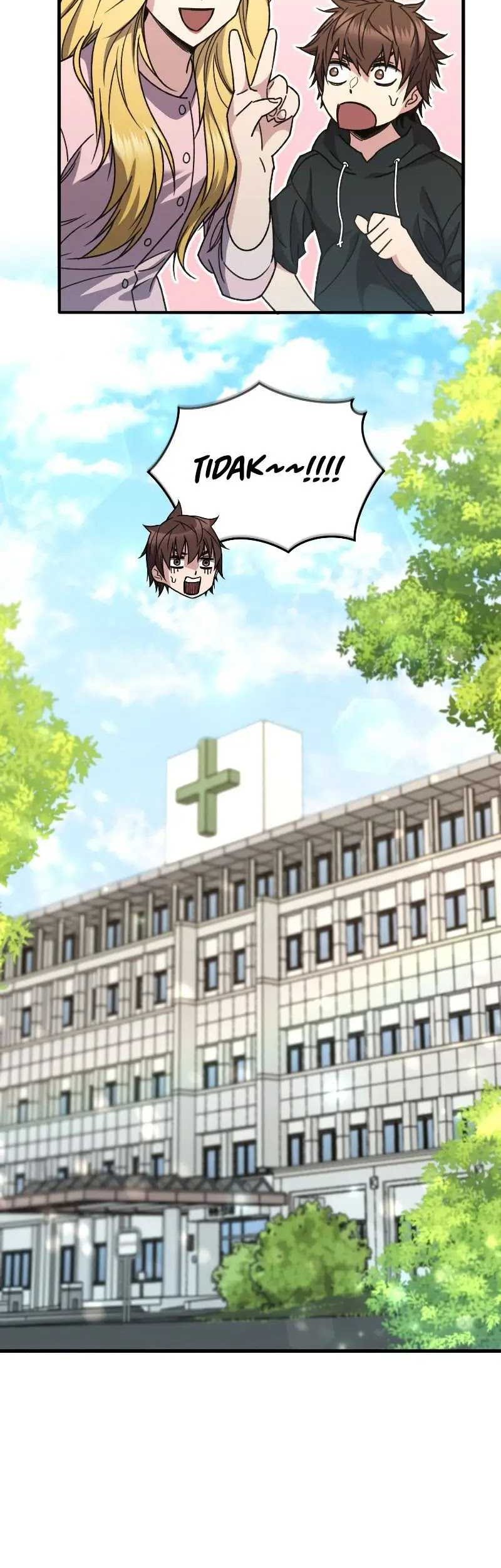 Re: Life Player Chapter 61 halaman 20
